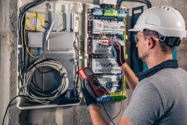 Industrial Electrical Services in MO