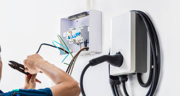 Best Electrical Installation Contractor  in Village Of Four Seasons, MO
