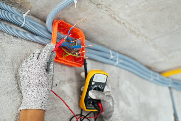 Best Electrical Troubleshooting Services  in Village Of Four Seasons, MO