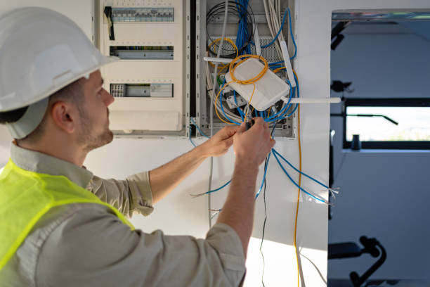 Best Ceiling Fan Installation Electrician  in Village Of Four Seasons, MO